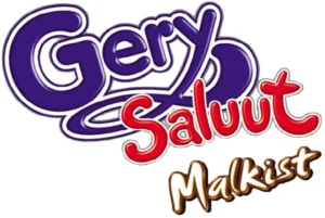 Gery Saluut malkist brand logo