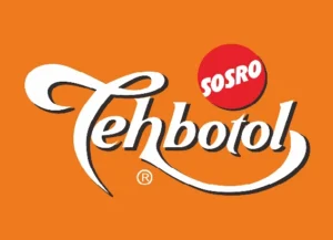 Teh Botol Sosro beverage logo
